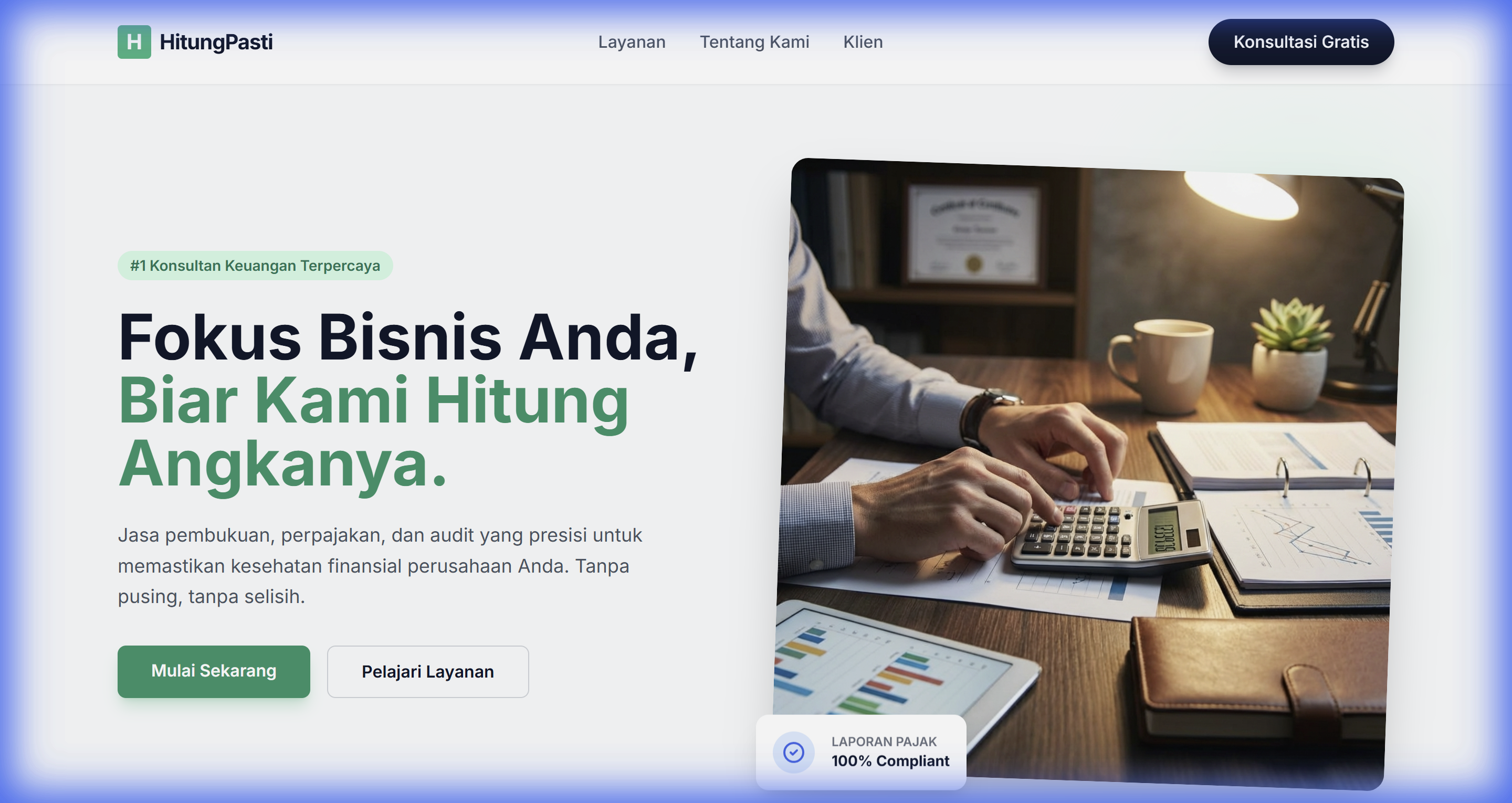 HitungPasti Template